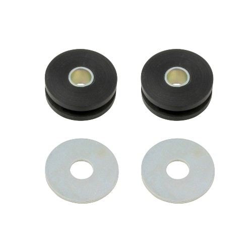 H-shaped rubber spacer with M6x18x6.5 spacer 5x6.3x6.5