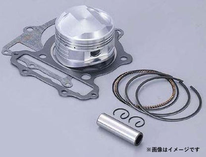 ピストンリング 90.25mm SR400/SR500