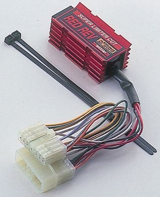 0 I.C. RED REV Super Limiter Cut XJR400R