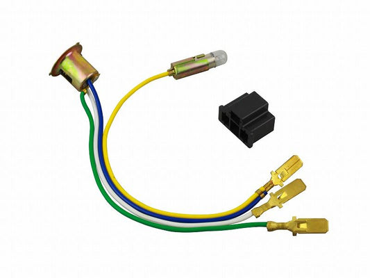 ベーツtypeライト 4.5inch ヘッドライトハーネス