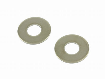 リヤM10ダイワッシャー ホーネット/X-4/CB1300(2pcs)ステン