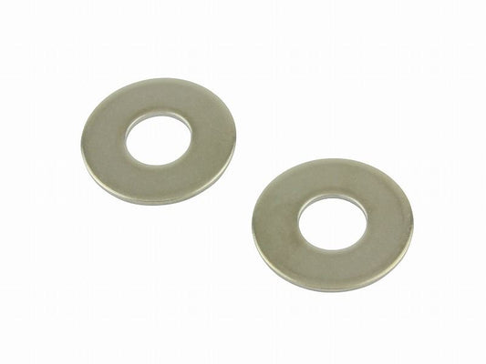 Rear M10 Daiwasher Hornet/X-4/CB1300 (2pcs) Stainless Steel
