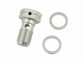 G/R (AL) (SL) BANJO BOLT P_1.00(S)