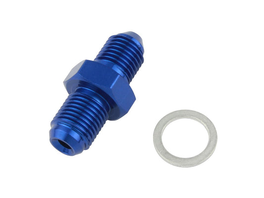 EARL'S CALIPER ADAPTOR for BREMBO(BLUE)