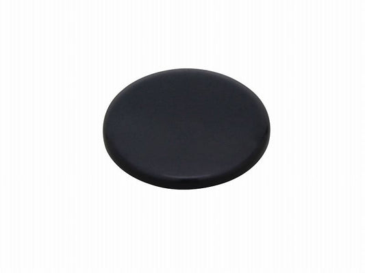 Flat Low Mirror Cap Bolt Cover Black