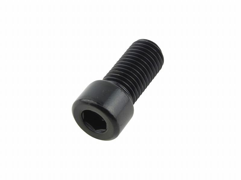 フラットローミラー キャップボルト M10セイネジ P-1.25ブラック