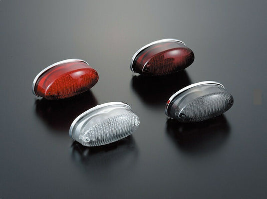 LEDテールランプユニット 純正交換タイプ ダークレッドレンズ ZEPHYR1100 ゼファー1100/ ZEPHYR1100RS ゼファー1100RS