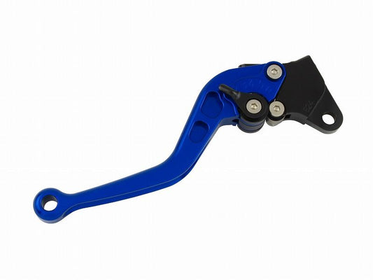 Machined Brake Lever, Rear Brake, Blue - CYGNUS X / CYGNUS X SR