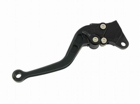 Machined Brake Lever, Rear Brake, Black, for CYGNUS X / CYGNUS X SR