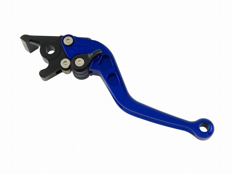 マシンドブレーキレバー フロントブレーキ用 ブルー PCX125/PCX150