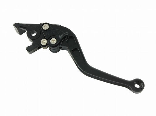 Machined Brake Lever, Front Brake, Black, PCX125/PCX150