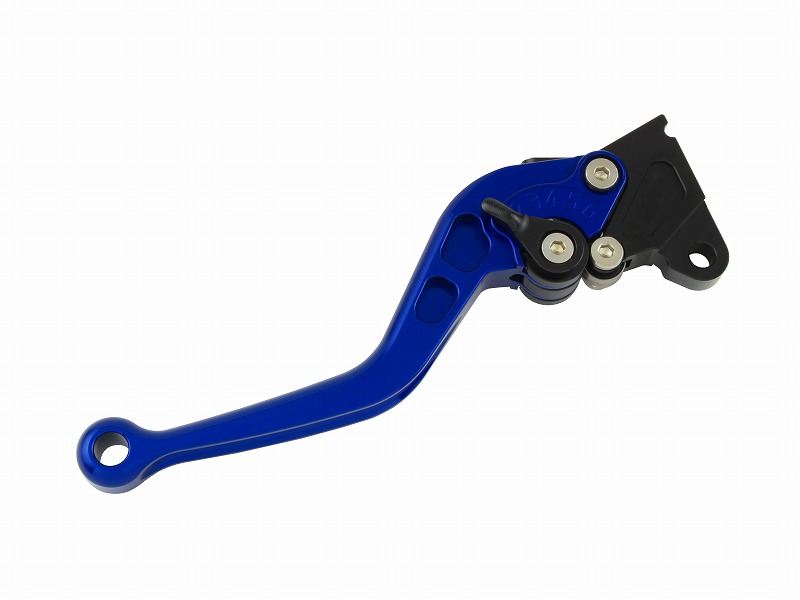マシンドブレーキレバー リアブレーキ用 ブルー PCX125/PCX150
