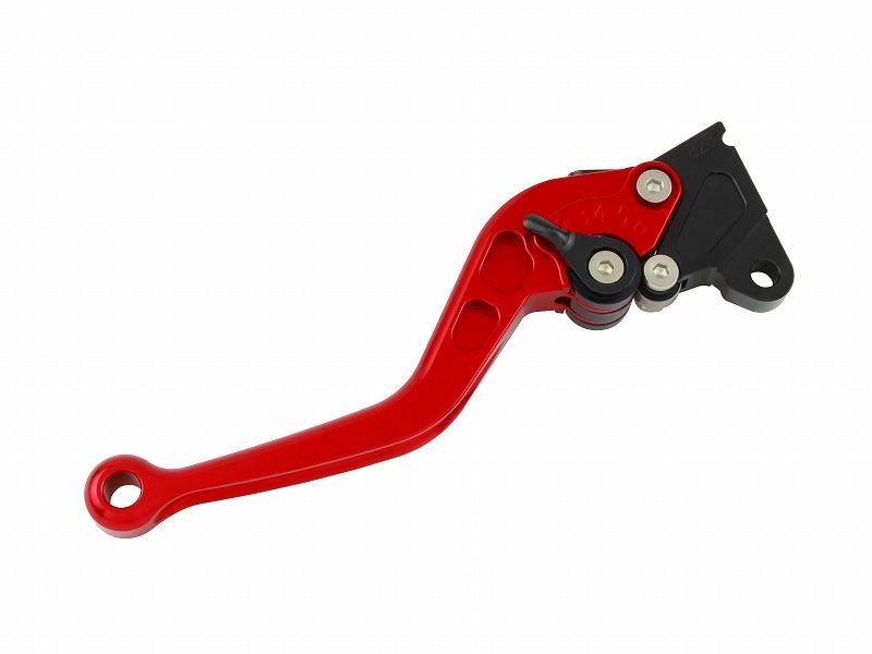 マシンドブレーキレバー リアブレーキ用 レッド PCX125/PCX150