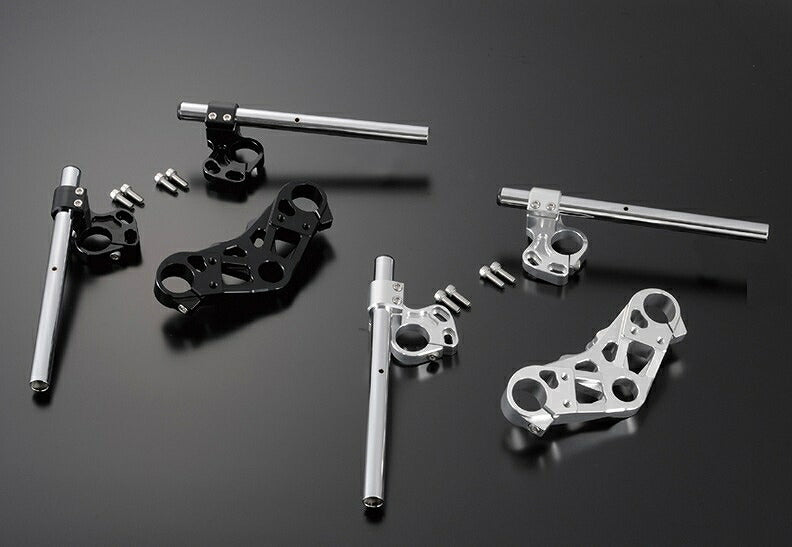 マシンドセパレートハンドル ブラック NINJA250 ニンジャ250/NINJA250R ニンジャ250R