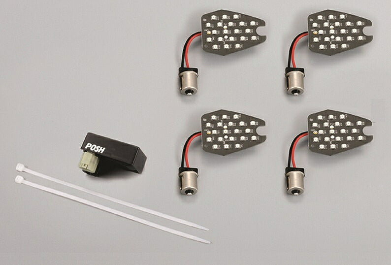 LEDコンバージョンキット 1台分車種専用セット CB1300SF/CB1300SB