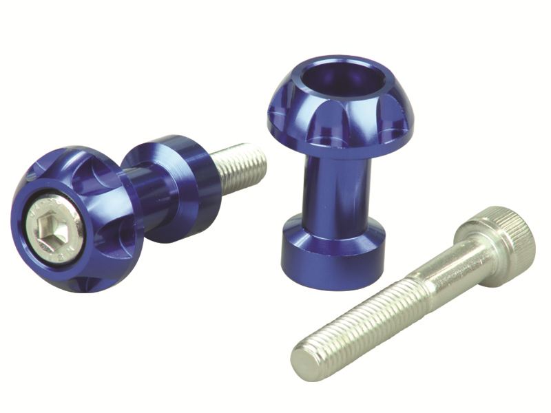 NASAタイプロングネットアンカー 8mm 2個入り ブルー