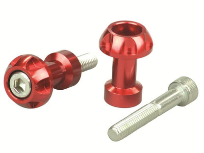NASAタイプロングネットアンカー 8mm 2個入り レッド