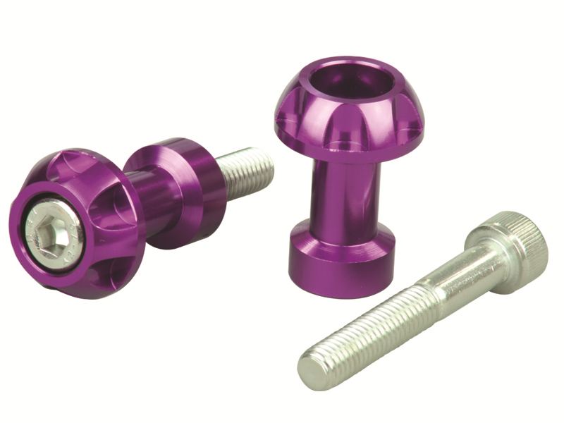 NASAタイプロングネットアンカー 8mm 2個入り ブルーベリー