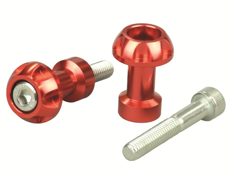 NASAタイプロングネットアンカー 8mm 2個入り ディープオレンジ