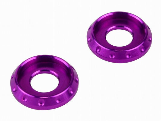 NASA Machined Washer M6 2pcs/set B.BERRY