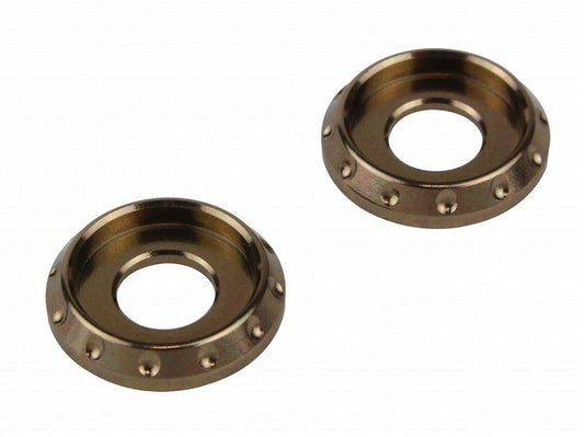 NASA Machined Washer M5 2pcs/set TITAN
