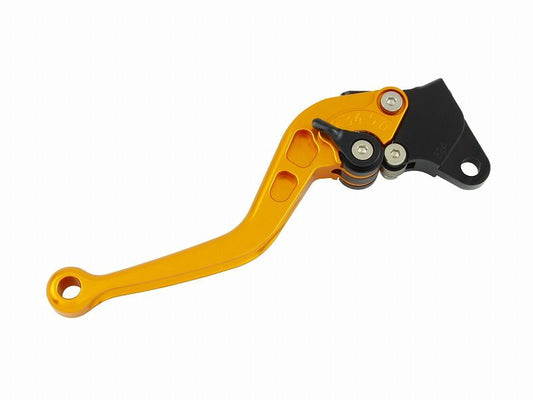 Machined Brake Lever, Rear Brake, Gold, CYGNUS X/CYGNUS X SR