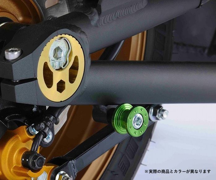 レーシングスタンドフック M10 2個セット ダークグリーン