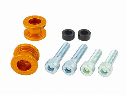 Racing Stand Hooks M10 2-piece set Gold