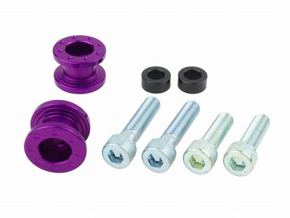 Racing Stand Hook M10 2-piece set, Blueberry