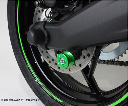 レーシングスタンドフック M8 2個入り ディープオレンジ ZX-10R/GSX1300HAYABUSA GSX1300隼/CBR1000RR/S1000RR