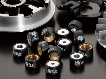 PERFORMANCE Weight Roller 20x12mm Yamaha Type 7.0g 6 Pieces CYGNUS X/CYGNUS X SR