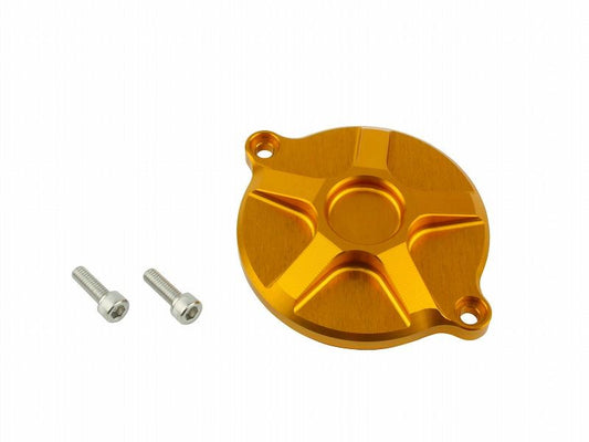 Aluminum Machined Cam Cover Gold GROM / MSX125