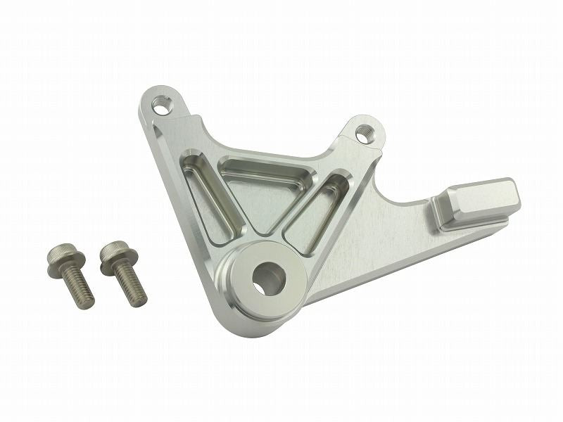 BREMBO キャリパーサポート リア 2PODS シルバー GROM グロム/MSX125