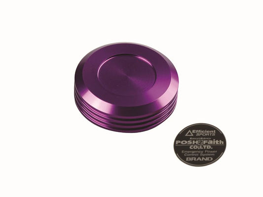 Master Cylinder Cap for GALE SPEED GS32, Blueberry