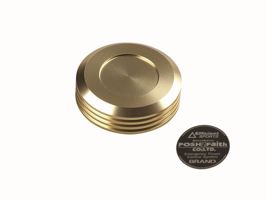 Master Cylinder Cap for GALE SPEED GS32 - Champagne Gold