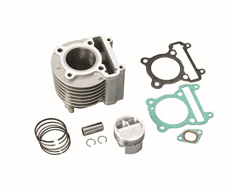 ボアアップフピストンキット 156cc CYGNUS X シグナスX/CYGNUS X SR シグナスX SR