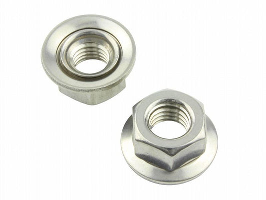 M8サラバネステンレスナット(2pcs/Set)