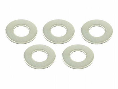 M10ヒラワッシャー ステンレス 5pcs/Set