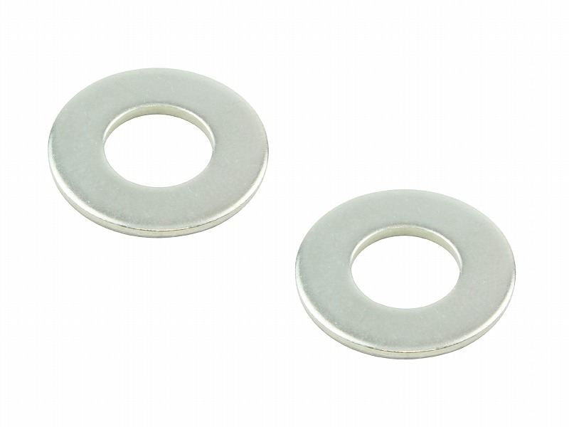 M10ヒラワッシャー ステンレス 2pcs/Set