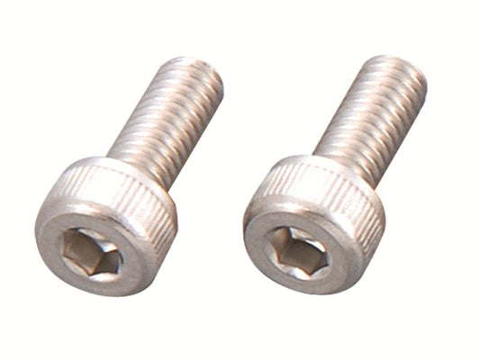 キャブレターフロートチャンバーヨウステンレスボルトM4X10 (2pcs)