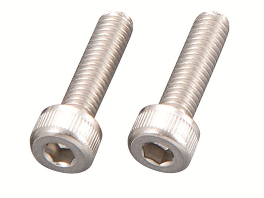 Carburetor Float Chamber Stainless Steel Bolt M4x15 (2pcs)