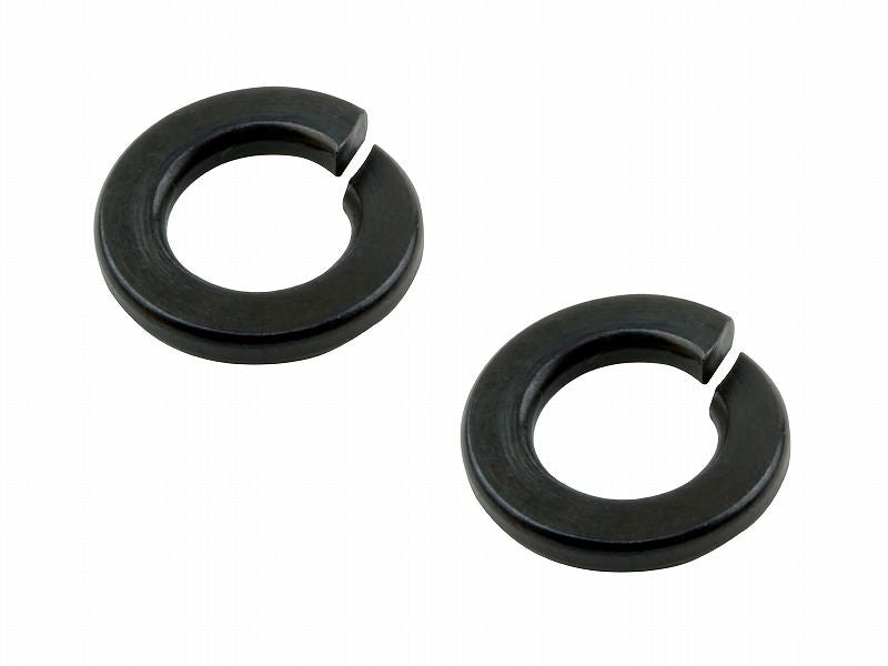 M5スプリングワッシャー ブラック 2pcs/Set
