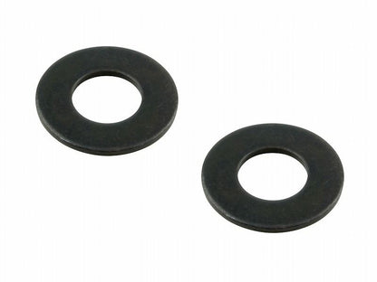 M10 Flat Washer Black 2pcs/Set