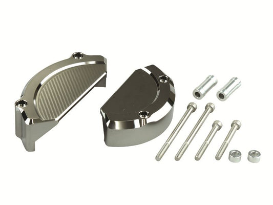 Engine Guards Left and Right Set Plated CB1300