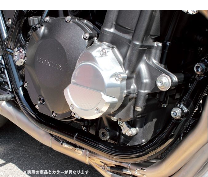 エンジンガード 左右セット レッド CB1300