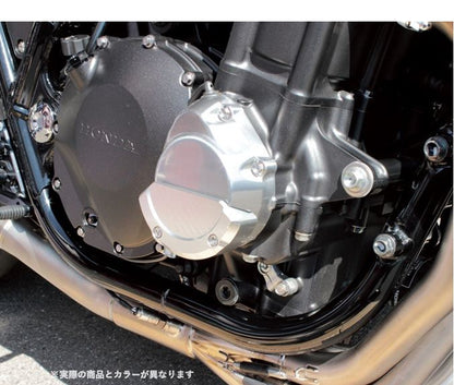 エンジンガード 左右セット レッド CB1300
