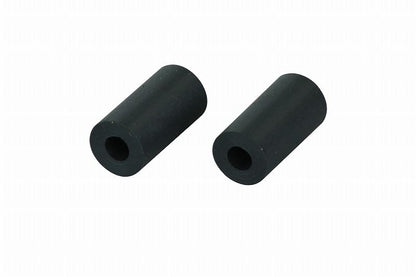 ソリッドバーエンド ラバーS 13xL25 2pcs