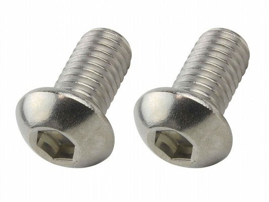 ボタンキャップボルト M8X15(2pcs/Set)
