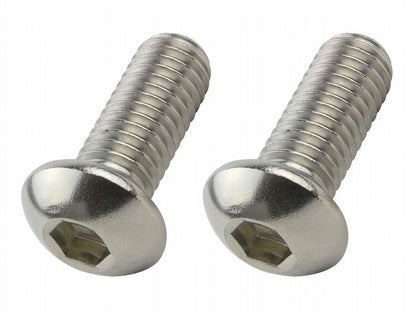 ボタンキャップボルト M8X20(2pcs/Set)
