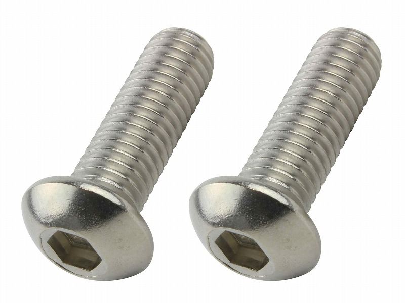 ボタンキャップボルト M8X25(2pcs/Set)